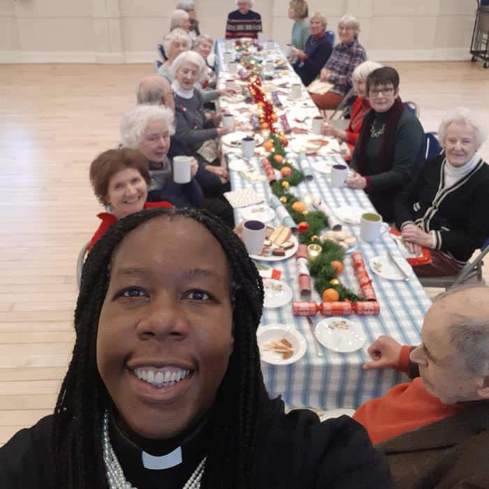 3rd december christmas wimbledon park