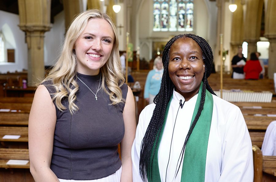 LOTWINA AND SOPHIE ROBERTS